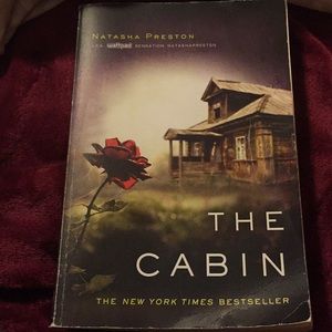 The cabin by Natasha Preston
